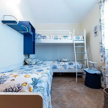 Hébergement de vacances La Casa Delle Conchiglie *