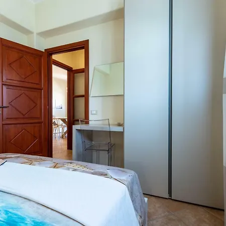 Hébergement de vacances La Casa Delle Conchiglie