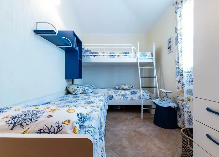 別荘 La Casa Delle Conchiglie *