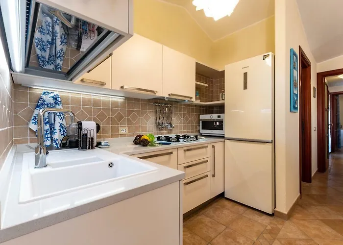 La Casa Delle Conchiglie ヴィッラシミーウス