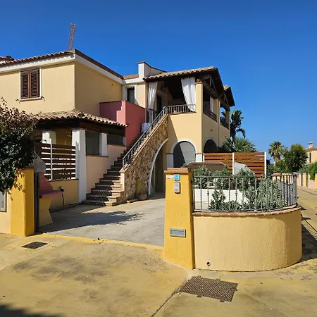 La Casa Delle Conchiglie Prázdninový dům Villasimius