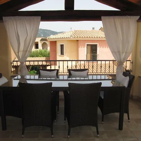La Casa Delle Conchiglie Nyaraló