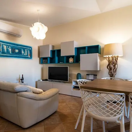 La Casa Delle Conchiglie ヴィッラシミーウス