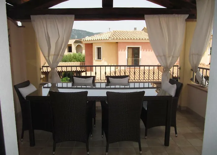 La Casa Delle Conchiglie Vakantiehuis