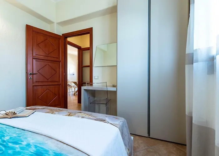 Vakantiehuis La Casa Delle Conchiglie