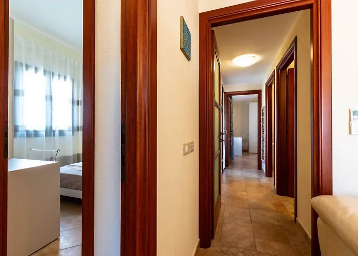 Vakantiehuis La Casa Delle Conchiglie